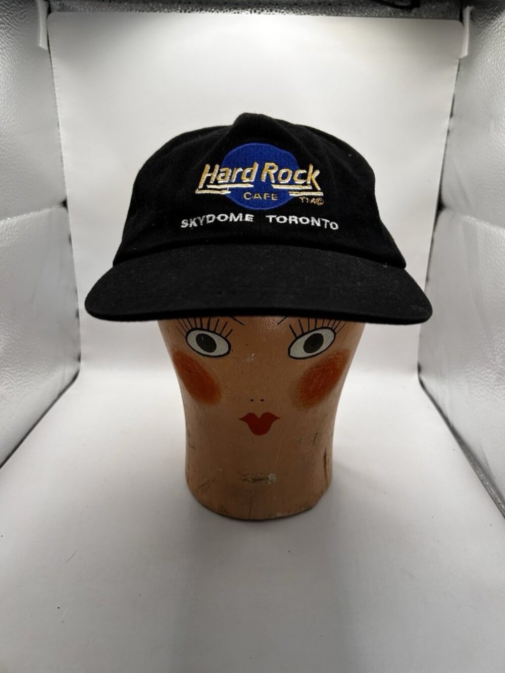 Hard Rock Cafe TORONTO  Baseball HAT  Clean Adjustable